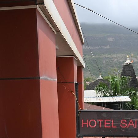 Hotel Sai Yatri Trimbak Exterior foto