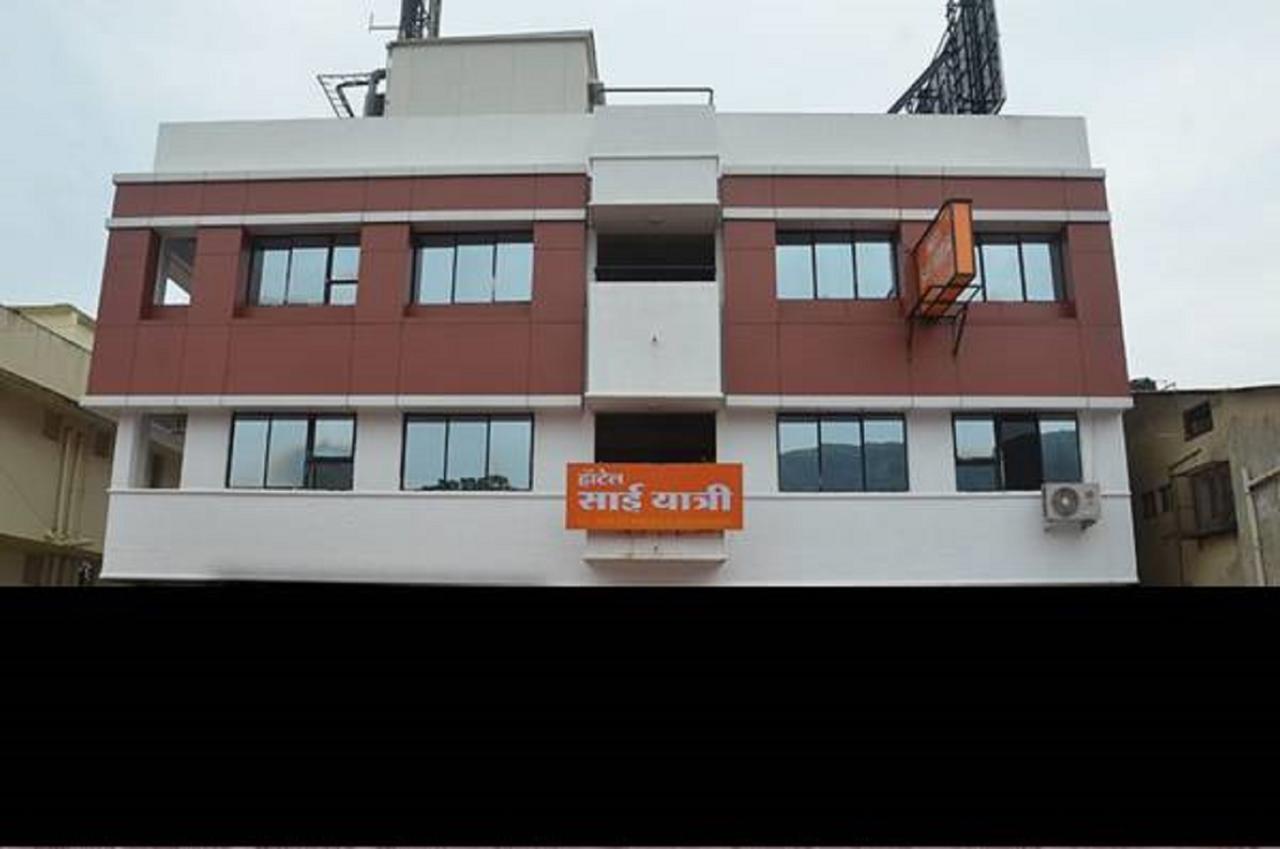 Hotel Sai Yatri Trimbak Exterior foto