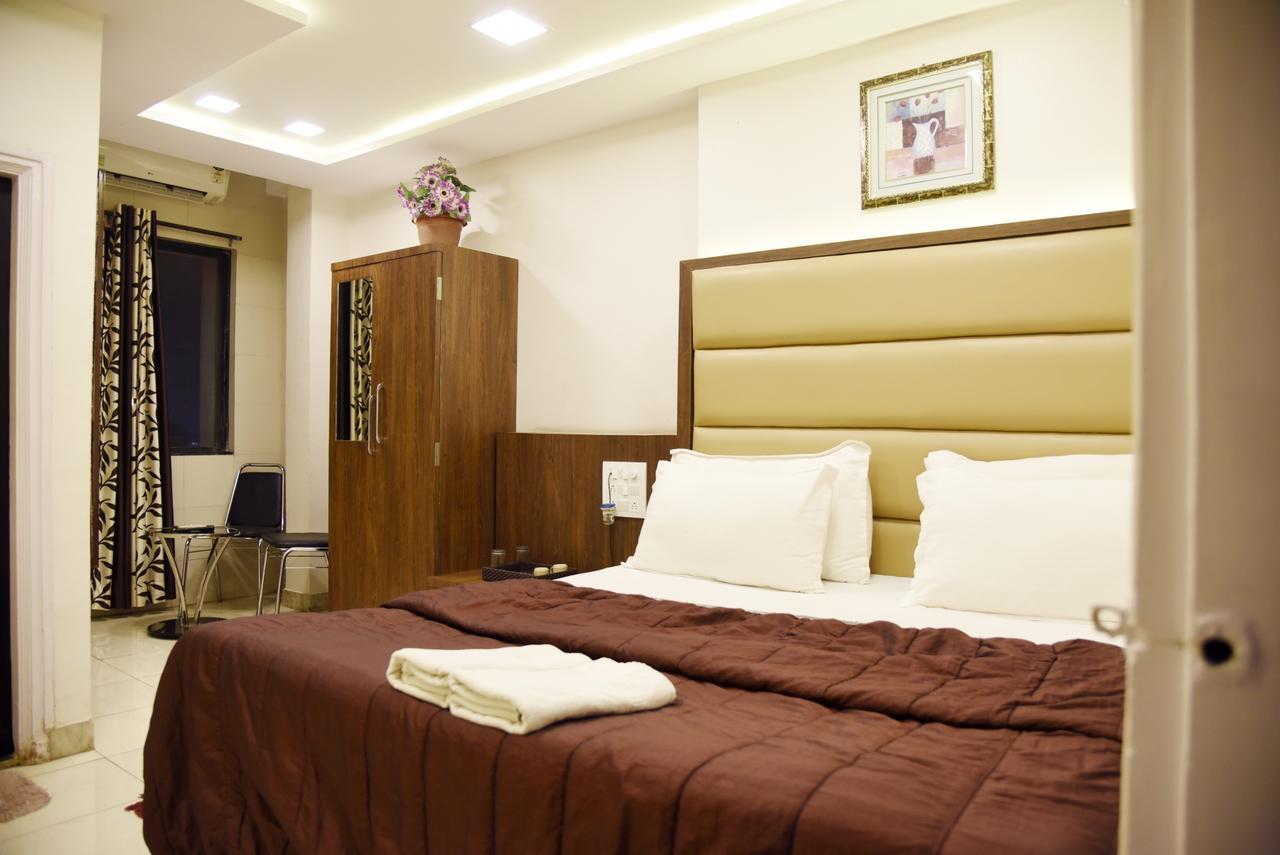 Hotel Sai Yatri Trimbak Exterior foto